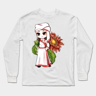 Chibi royal princess Long Sleeve T-Shirt